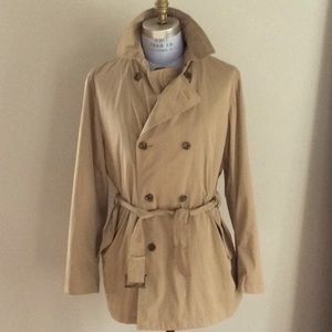 Light Weight Rain Mac